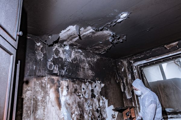 Cost of Home Fire Restoration in Dublin